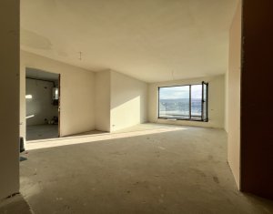 Penthouse 3 cam 114mp, 3 bai, terasa 57mp, Zorilor - Lidl Frunzisului 