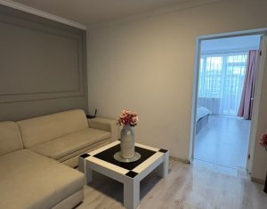 Apartament cu 3 camere, finisat, zona Tineretului