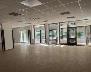 Spatiu comercial, open space, zona Calea Dorobantilor