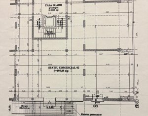 Spatiu comercial, open space, zona Calea Dorobantilor