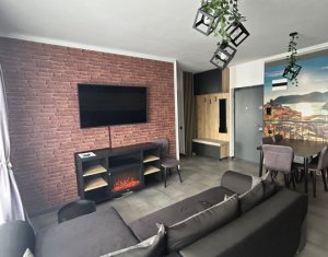 Lakás 2 szobák eladó on Floresti