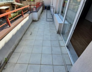 Apartment 1 rooms for sale in Floresti