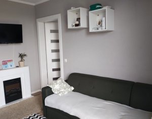 Apartament 3 camere, terasa, parcare, bloc nou, Marasti