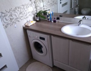 Apartament 3 camere, terasa, parcare, bloc nou, Marasti