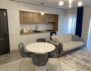 Apartament 3 camere , finisat si utilat modern
