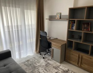 Apartament 3 camere , finisat si utilat modern