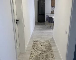 Apartament 3 camere , finisat si utilat modern