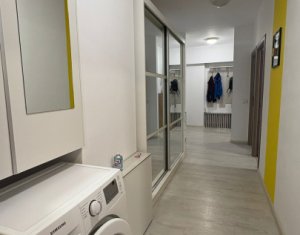 Appartement 2 chambres à louer dans Floresti