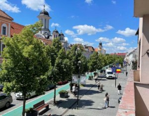 Apartament ultracentral, 120mp, etaj 1