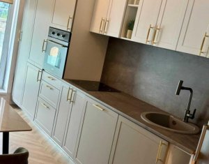 Apartament de lux, 1 dormitor, 1 terasă, cartier Grigorescu