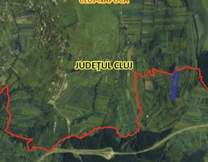 Teren investiție Sopor, preț imbatabil