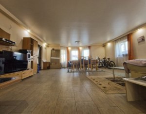 Casa individuala,  tip duplex de vanzare in Feleacu – ideala pentru doua familii