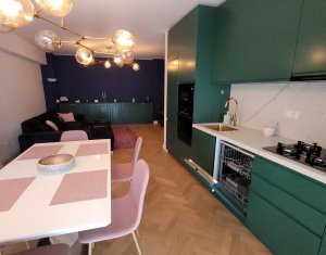 Lakás 3 szobák kiadó on Cluj-napoca, Zóna Centru