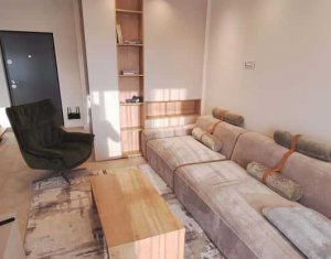 Apartament tip duplex, bloc nou, 3 camere, 2 bai, terasa, parcare, Buna Ziua