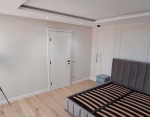 Apartament tip duplex, bloc nou, 3 camere, 2 bai, terasa, parcare, Buna Ziua