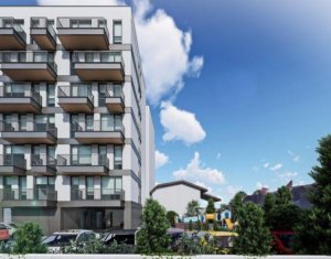 Lakás 3 szobák eladó on Cluj-napoca, Zóna Marasti