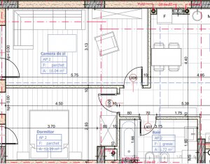 Lakás 3 szobák eladó on Cluj-napoca, Zóna Marasti