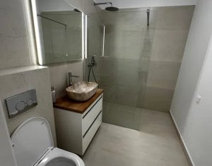 Prima inchiriere! Apartament ultrafinisat cu 2 camere, Zona VIVO