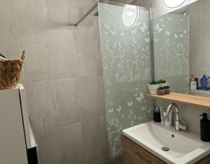 Garsoniera de vanzare in Plopilor, centrala proprie, zona Parcul Rozelor