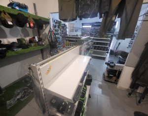 Spatiu Comercial - Zona Garii - 96 mp utili si Parcare - bloc din 2019