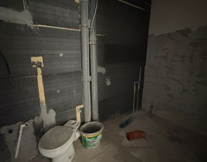 Apartament cu 2 camere, terasa 25 mp, Dambul Rotund