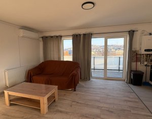 Appartement 2 chambres à louer dans Cluj-napoca, zone Dambul Rotund