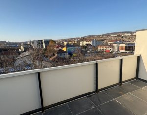 Appartement 2 chambres à louer dans Cluj-napoca, zone Dambul Rotund