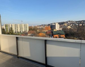 Appartement 2 chambres à louer dans Cluj-napoca, zone Dambul Rotund