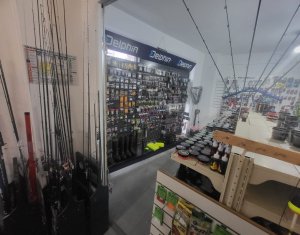 Inchiriere Spatiu Comercial - Zona Garii - 96 mp + Parcare - bloc 2019