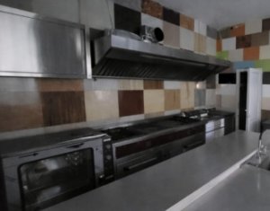 Spatiu comercial alimentatie publica zona Gara