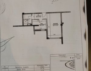 Apartament 1 camera, zona USAMV-Platinia, Cluj