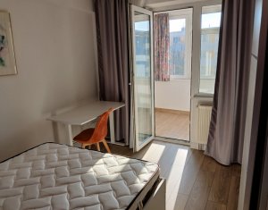 Appartement 2 chambres à louer dans Cluj-napoca, zone Centru