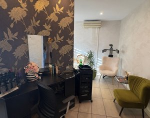 Spatiu comercial pentru salon, Gheorgheni