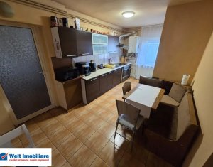  Apartament cu 3 camere si 2 bai in cartierul Intre Lacuri