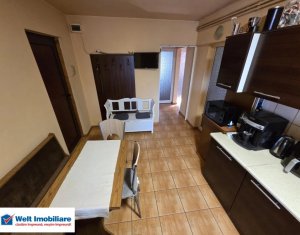  Apartament cu 3 camere si 2 bai in cartierul Intre Lacuri