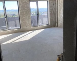  Apartament 2 Camere, 52 mp + Terasa + Parcare, Someseni