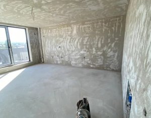  Apartament 2 Camere, 52 mp + Terasa + Parcare, Someseni