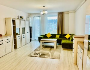 Apartament superb, 3 camere, parcare subterana, Zorilor