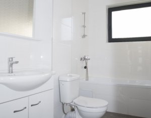 Casa finisata, partial mobilata, la superpret - cartier nou in Dezmir