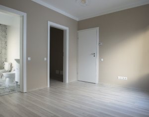 Casa finisata, partial mobilata, la superpret - cartier nou in Dezmir