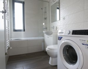 Casa finisata, partial mobilata, la superpret - cartier nou in Dezmir