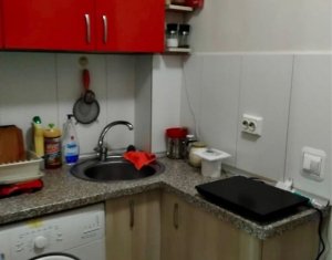  Investitie! Garsoniera cu preluare chirias, Marasti, etaj 2