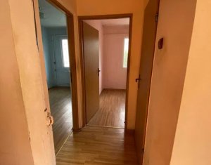  Apartament cu 3 camere, geam la baie, 44 mp, Manastur