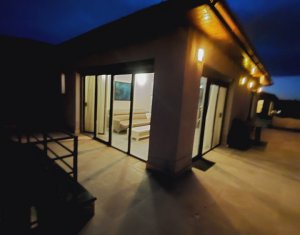 Apartament 2 camere 60 m², terasa 60 m², parcare, Zorilor, zona de case