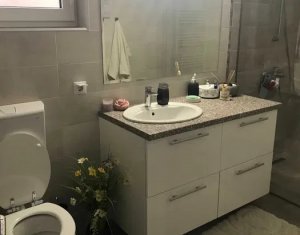 Duplex 5 camere, finisat, mobilat si utilat, Floresti, zona Primariei