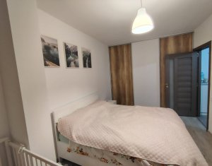 Appartement 2 chambres à vendre dans Floresti