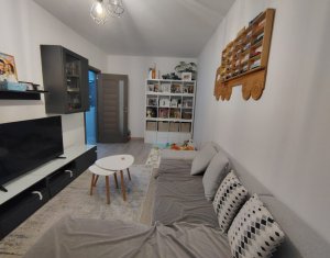 Appartement 2 chambres à vendre dans Floresti