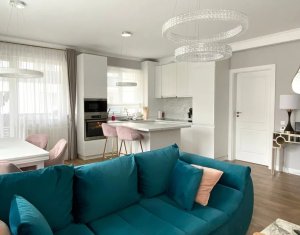 , 57m2 dans Floresti