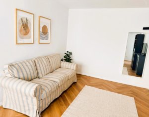 Apartament 2 cam, Marasti, ultrafinisat, mobilat, utilat, parcare, complex nou