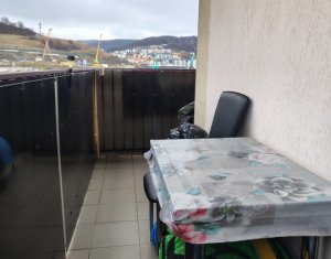 Apartament cu doua dormitoare, zona Florilor, Floresti